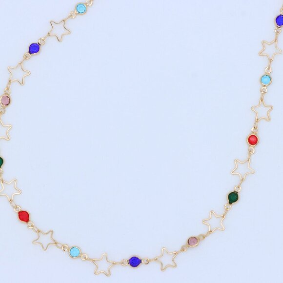 "Minimalist Necklace Chain, Elegant Jewelry for Women & Girls | MLCRC1669 - Picture 4 of 10